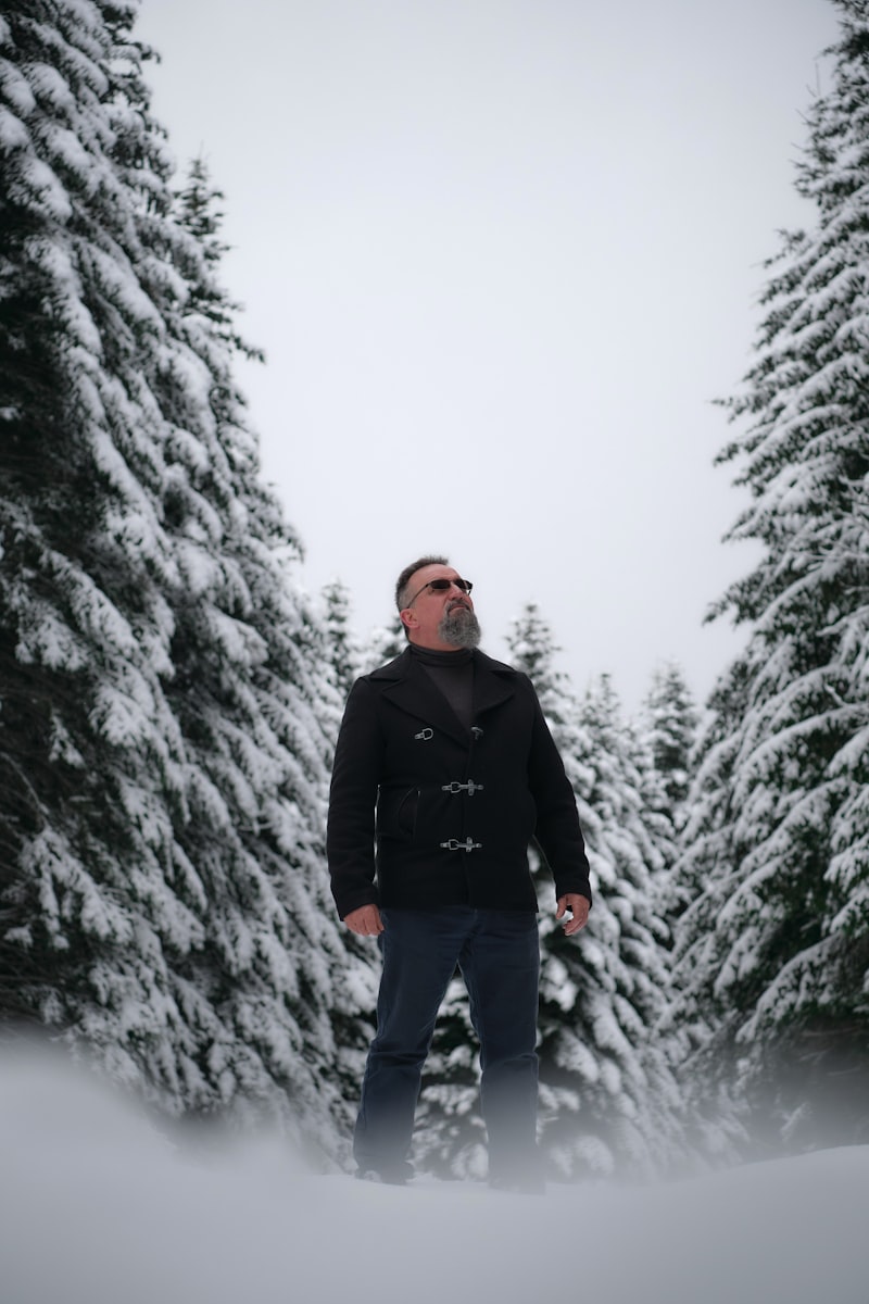 Alpine Parka