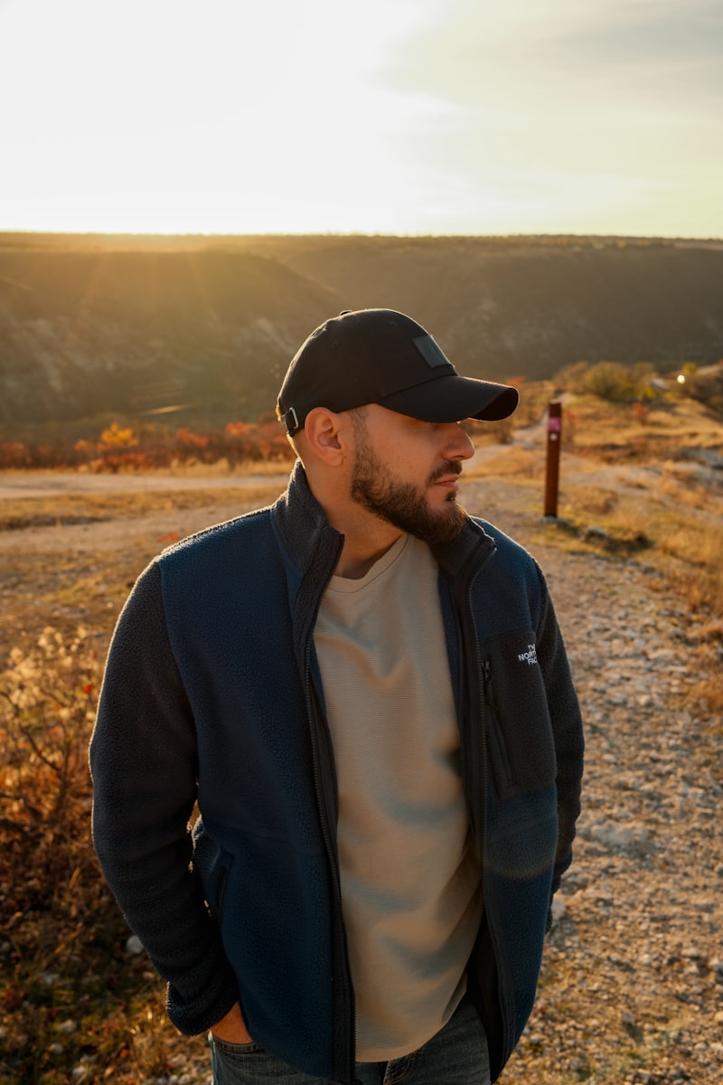 Altitude Half-Zip