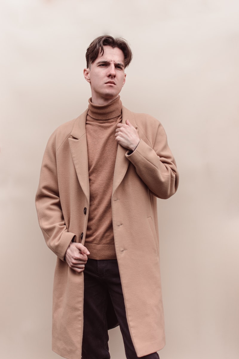 Cervin Overcoat