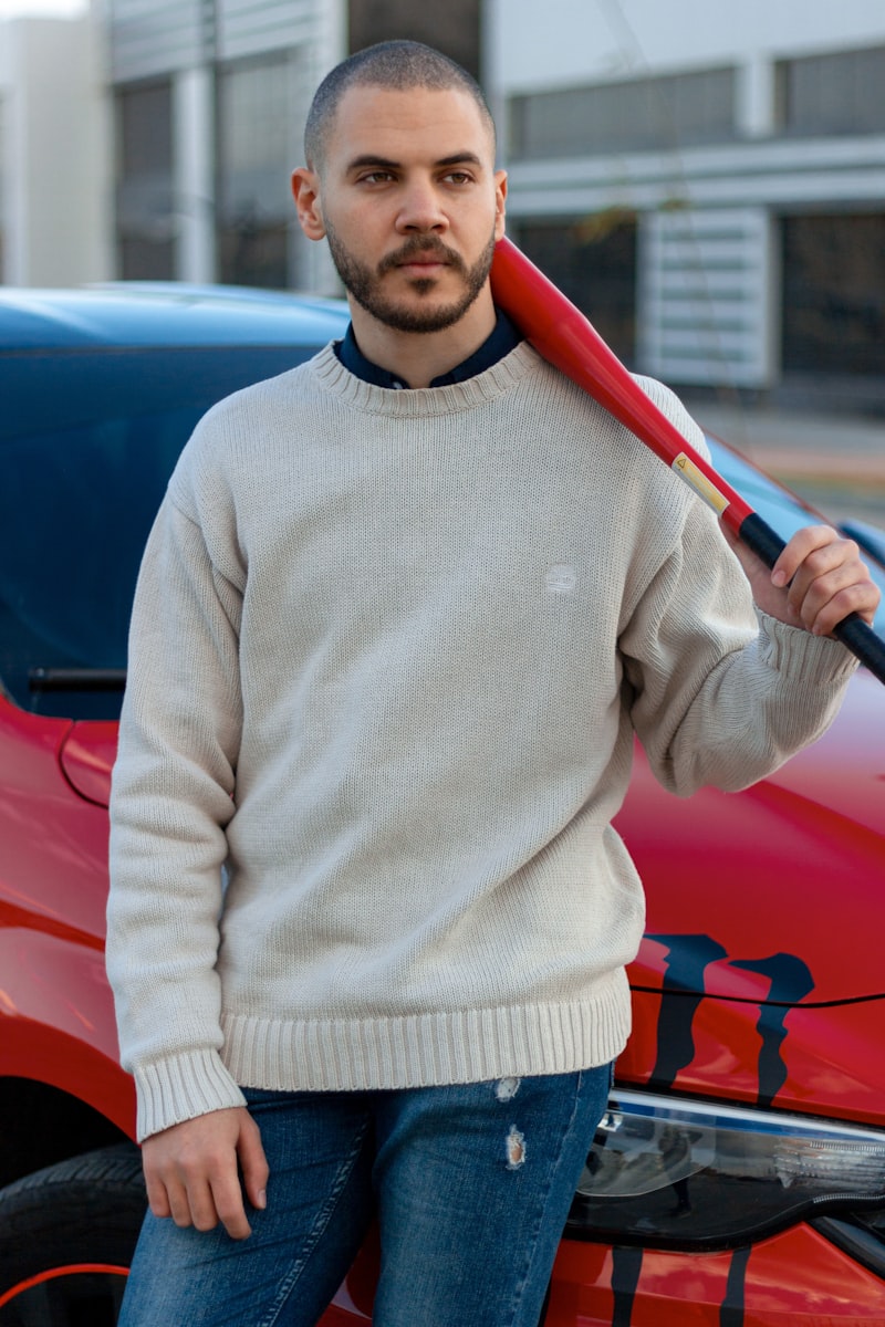 Glacier Knit